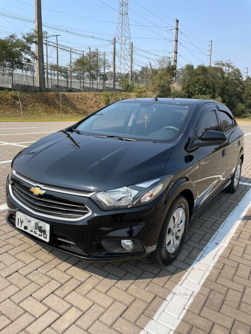 ONIX 1.0 MPFI LT 8V FLEX 4P MANUAL - 2018 - CAXIAS DO SUL