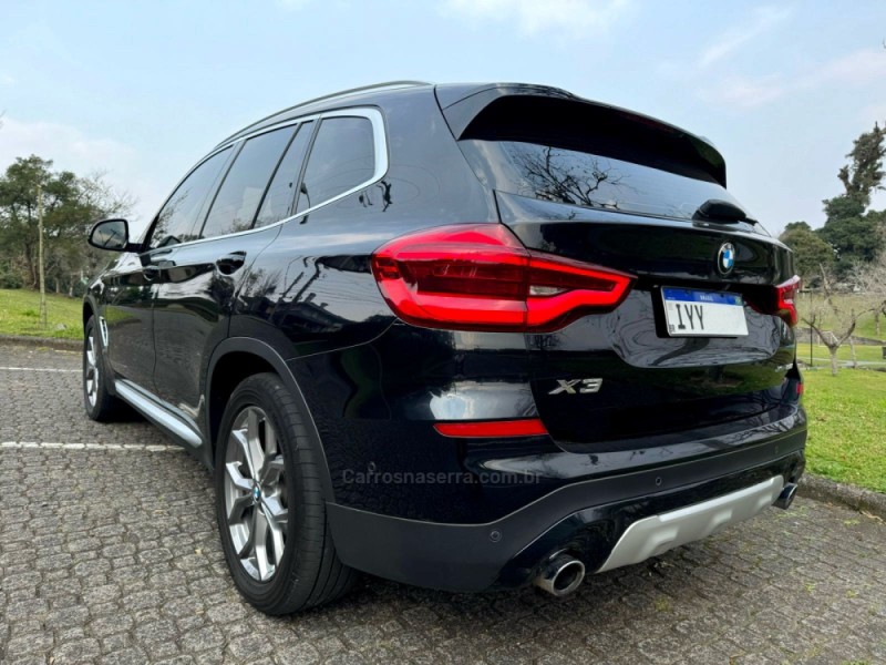 X3 2.0 XDRIVE 20I X LINE 16V GASOLINA 4P AUTOMÁTICO - 2019 - DOIS IRMãOS