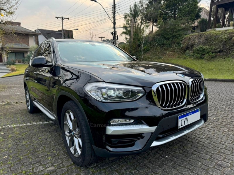 X3 2.0 XDRIVE 20I X LINE 16V GASOLINA 4P AUTOMÁTICO - 2019 - DOIS IRMãOS