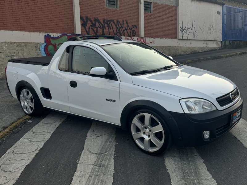 MONTANA 1.4 MPFI CONQUEST CS 8V FLEX 2P MANUAL - 2010 - CAXIAS DO SUL