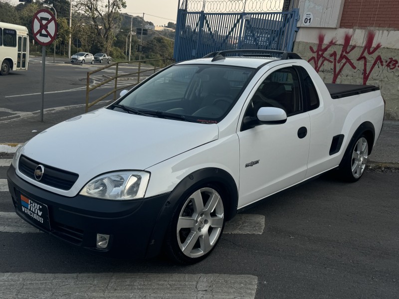 MONTANA 1.4 MPFI CONQUEST CS 8V FLEX 2P MANUAL - 2010 - CAXIAS DO SUL