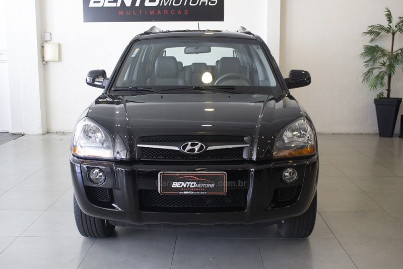 TUCSON 2.0 MPFI GLS BASE 16V 143CV 2WD GASOLINA 4P AUTOMÁTICO - 2012 - BENTO GONçALVES