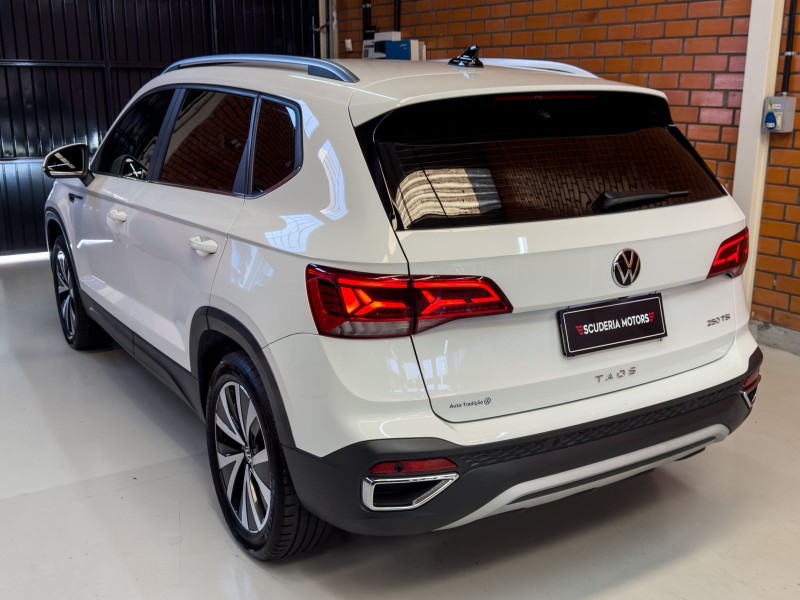 TAOS 1.4 16V HIGHLINE TSI FLEX 4P AUTOMÁTICO - 2022 - BENTO GONçALVES