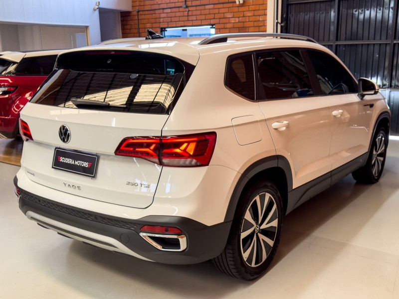 TAOS 1.4 16V HIGHLINE TSI FLEX 4P AUTOMÁTICO - 2022 - BENTO GONçALVES