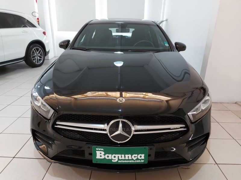 A-35 AMG 2.0 TURBO 4MATIC GASOLINA 4P AUTOMÁTICO - 2020 - NOVO HAMBURGO