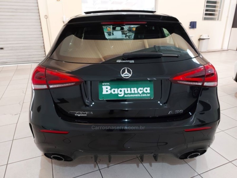 A-35 AMG 2.0 TURBO 4MATIC GASOLINA 4P AUTOMÁTICO - 2020 - NOVO HAMBURGO