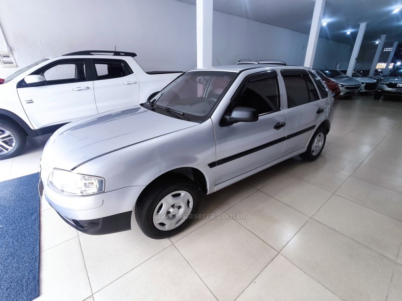 GOL 1.0 MI 8V FLEX 4P MANUAL G.IV - 2009 - ANTôNIO PRADO