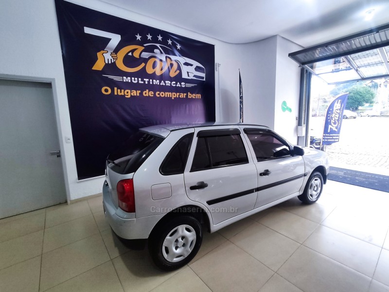 GOL 1.0 MI 8V FLEX 4P MANUAL G.IV - 2009 - ANTôNIO PRADO