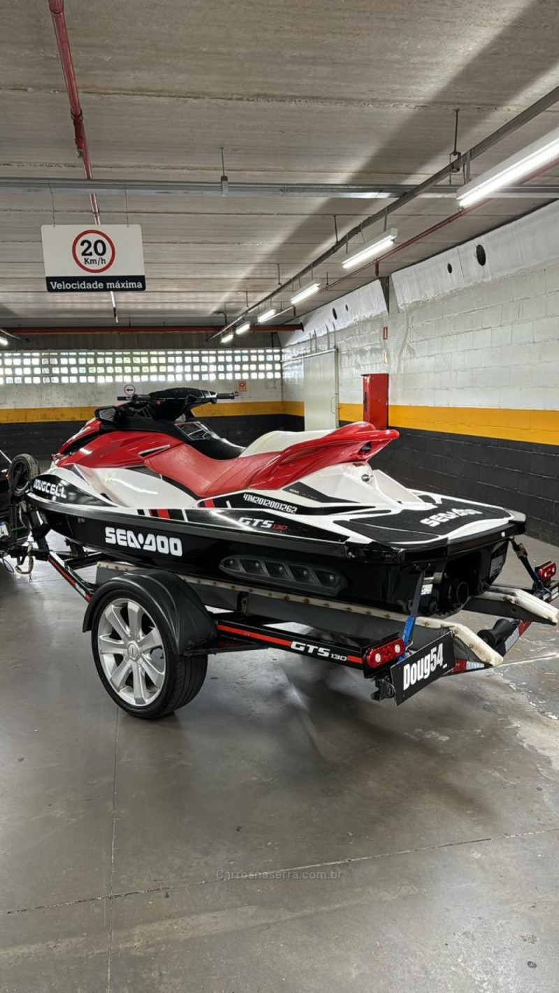 JET SKI GTI 130 - 2012 - CAXIAS DO SUL