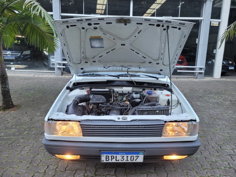 GOL 1.0 1000 GASOLINA 2P MANUAL - 1996 - NOVA PRATA