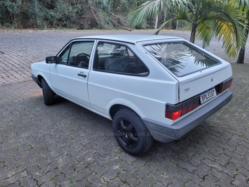 GOL 1.0 1000 GASOLINA 2P MANUAL - 1996 - NOVA PRATA