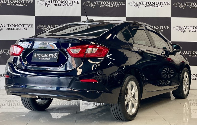 CRUZE 1.4 TURBO LT 16V FLEX 4P AUTOMÁTICO - 2022 - CAXIAS DO SUL