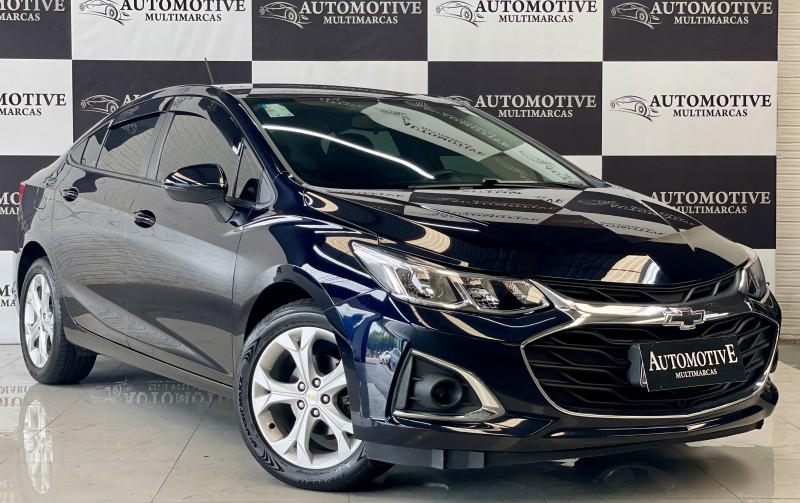 CRUZE 1.4 TURBO LT 16V FLEX 4P AUTOMÁTICO - 2022 - CAXIAS DO SUL