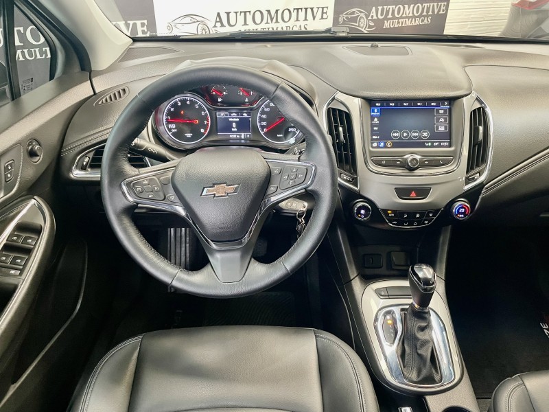 CRUZE 1.4 TURBO LT 16V FLEX 4P AUTOMÁTICO - 2022 - CAXIAS DO SUL