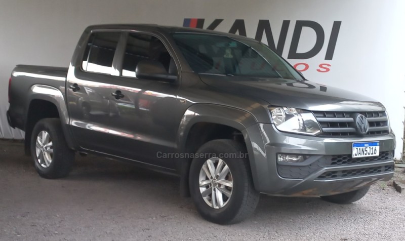 AMAROK 2.0 SE 4X4 CD 16V TURBO INTERCOOLER DIESEL 4P MANUAL