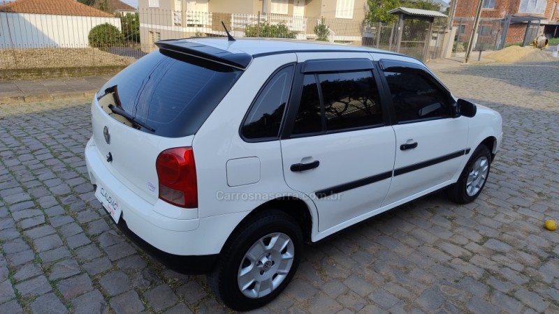 GOL 1.0 MI TREND 8V FLEX 4P MANUAL - 2008 - BENTO GONçALVES