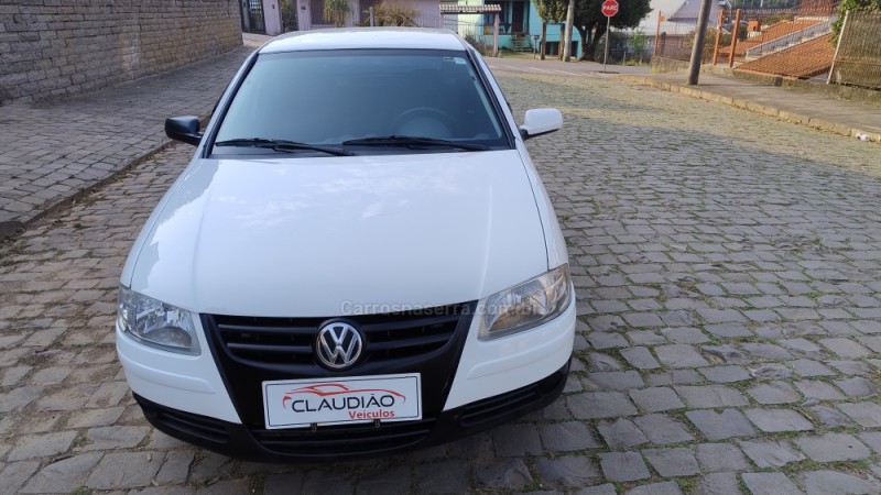 GOL 1.0 MI TREND 8V FLEX 4P MANUAL - 2008 - BENTO GONçALVES