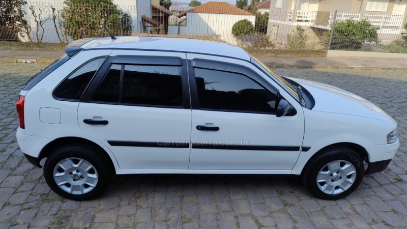 GOL 1.0 MI TREND 8V FLEX 4P MANUAL - 2008 - BENTO GONçALVES