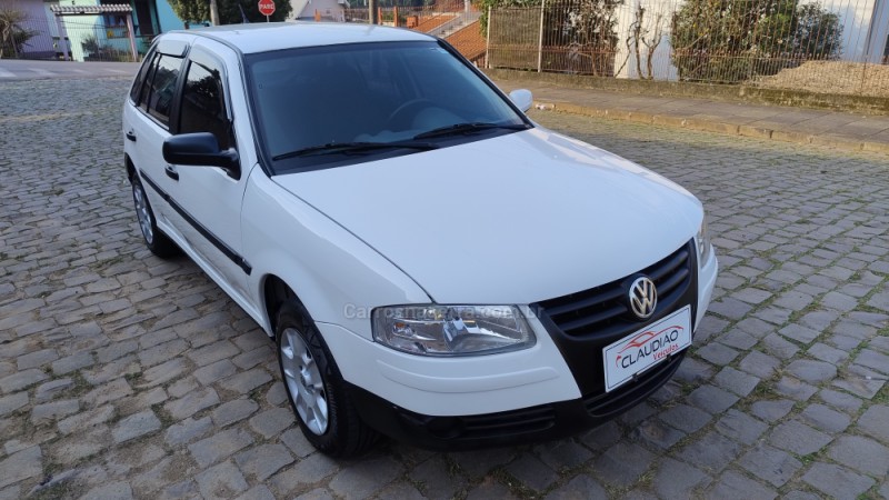 GOL 1.0 MI TREND 8V FLEX 4P MANUAL - 2008 - BENTO GONçALVES