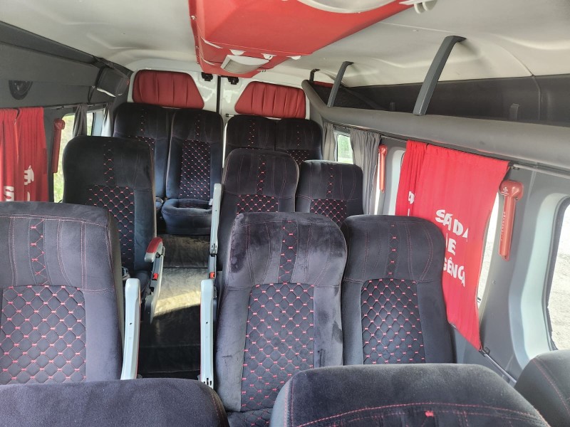 MASTER 2.5 DCI MINIBUS L3H2 16 LUGARES 16V DIESEL 3P MANUAL - 2014 - CAXIAS DO SUL