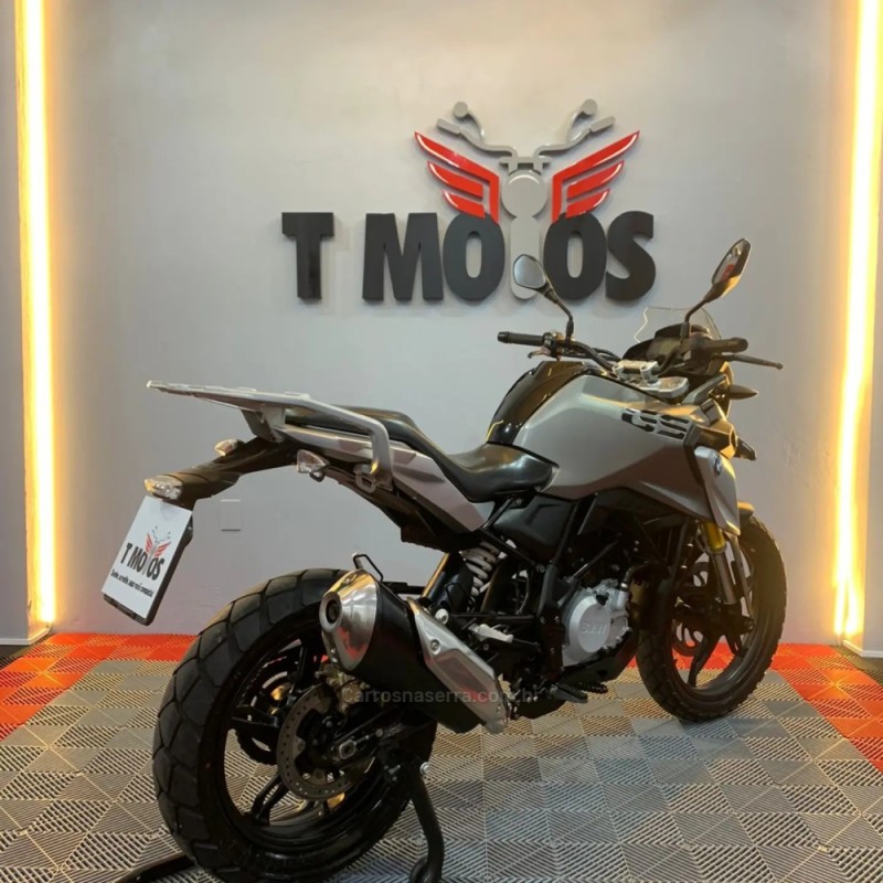 G 310GS  - 2018 - PORTãO