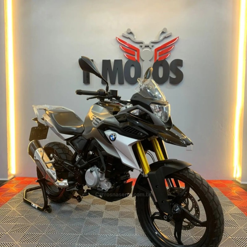 G 310GS  - 2018 - PORTãO