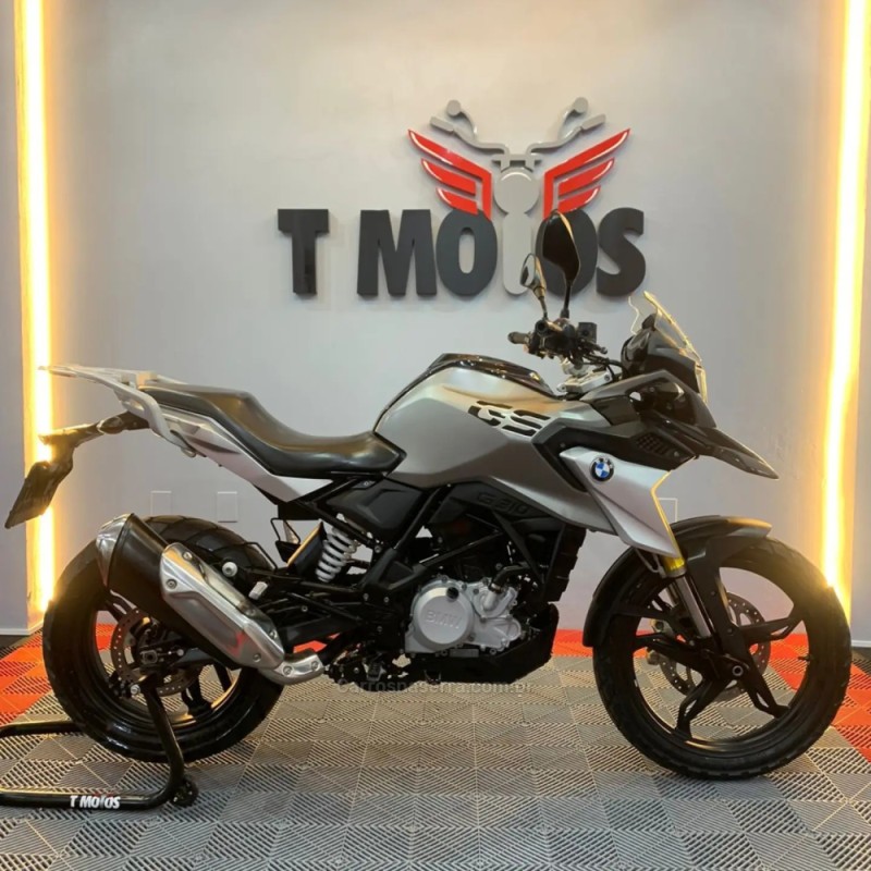 G 310GS  - 2018 - PORTãO