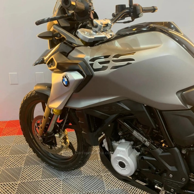 G 310GS  - 2018 - PORTãO