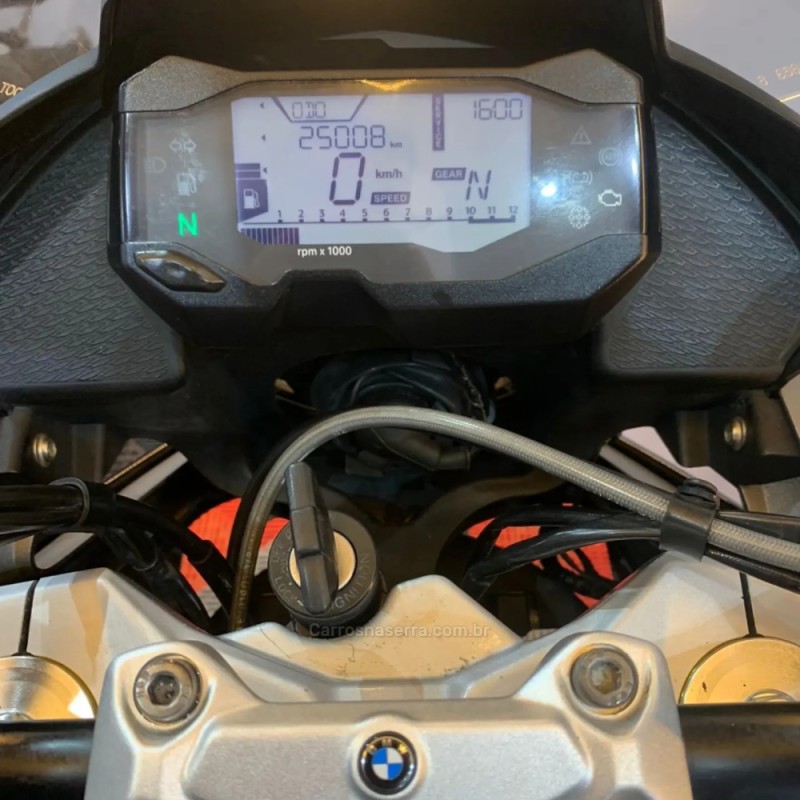 G 310GS  - 2018 - PORTãO