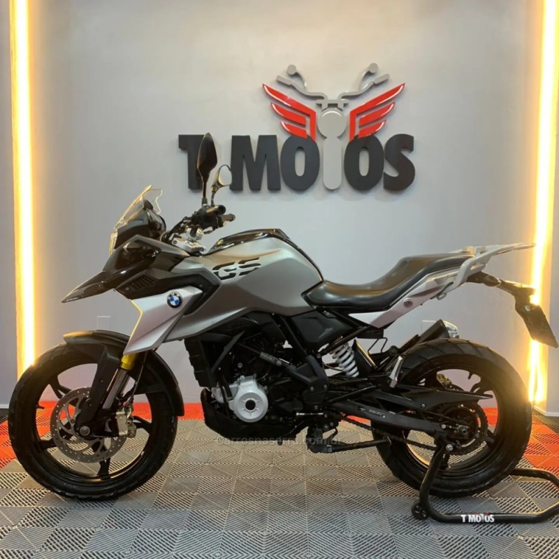 G 310GS  - 2018 - PORTãO