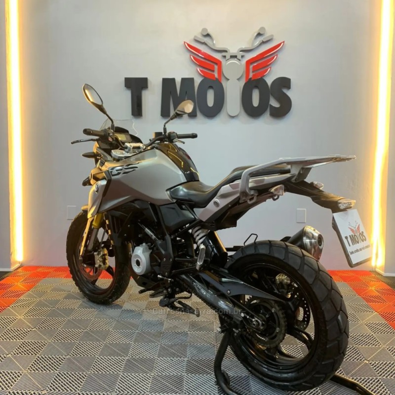 G 310GS  - 2018 - PORTãO