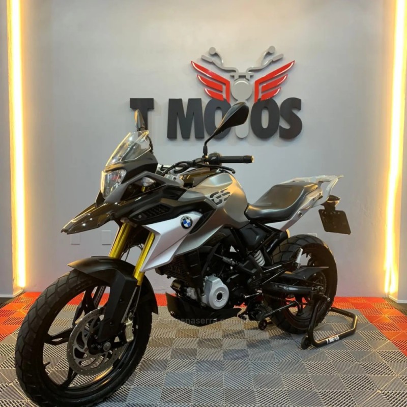 G 310GS  - 2018 - PORTãO