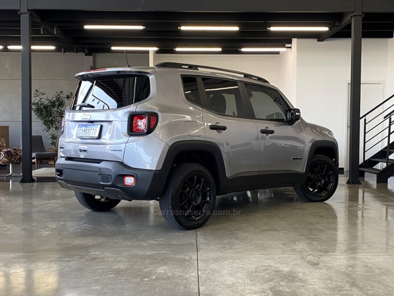 RENEGADE 2.0 16V MOAB 4X4 TURBO DIESEL 4P AUTOMÁTICA - 2021 - BENTO GONçALVES