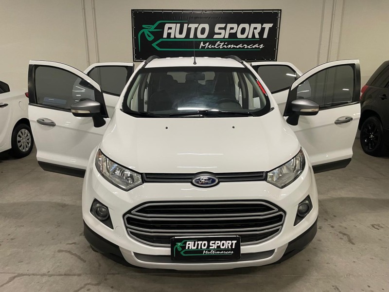 ECOSPORT 1.6 FREESTYLE 16V FLEX 4P MANUAL - 2014 - CAXIAS DO SUL