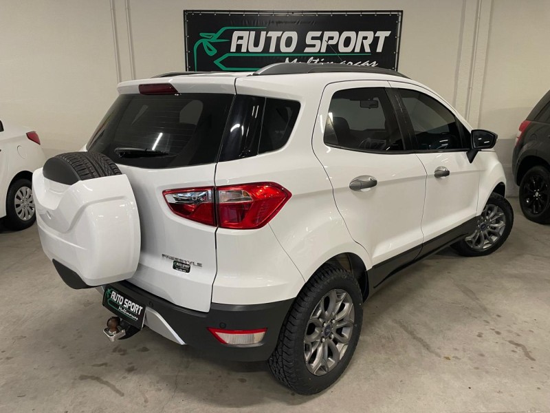 ECOSPORT 1.6 FREESTYLE 16V FLEX 4P MANUAL - 2014 - CAXIAS DO SUL