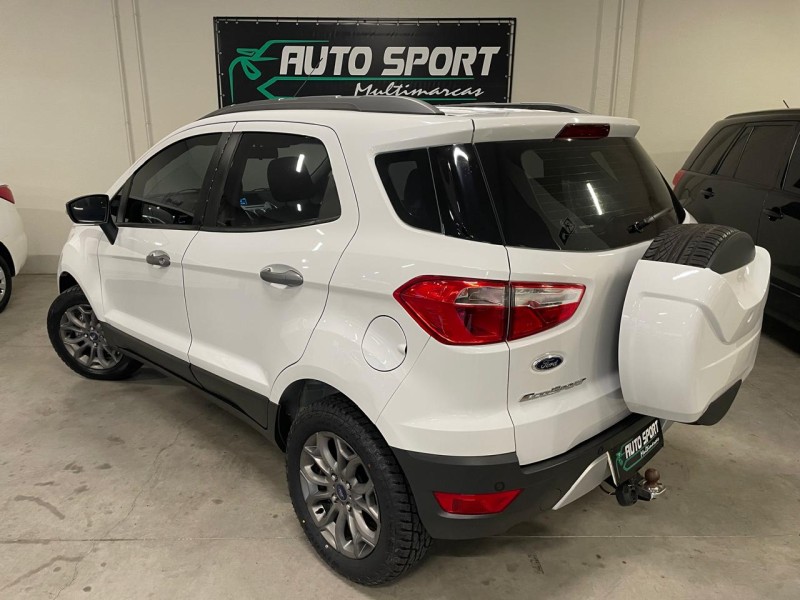 ECOSPORT 1.6 FREESTYLE 16V FLEX 4P MANUAL - 2014 - CAXIAS DO SUL