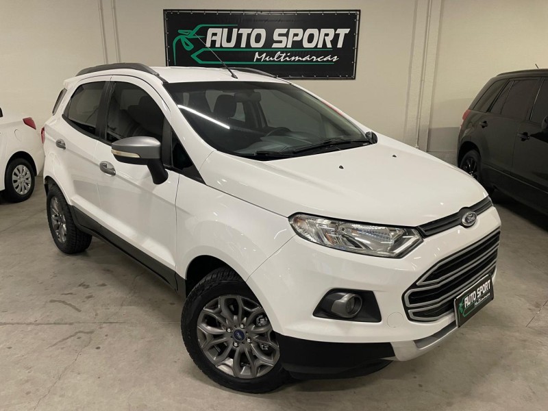 ECOSPORT 1.6 FREESTYLE 16V FLEX 4P MANUAL - 2014 - CAXIAS DO SUL