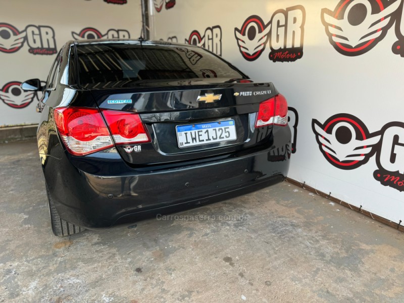 CRUZE 1.8 LT 16V FLEX 4P AUTOMÁTICO - 2014 - IBIRAIARAS