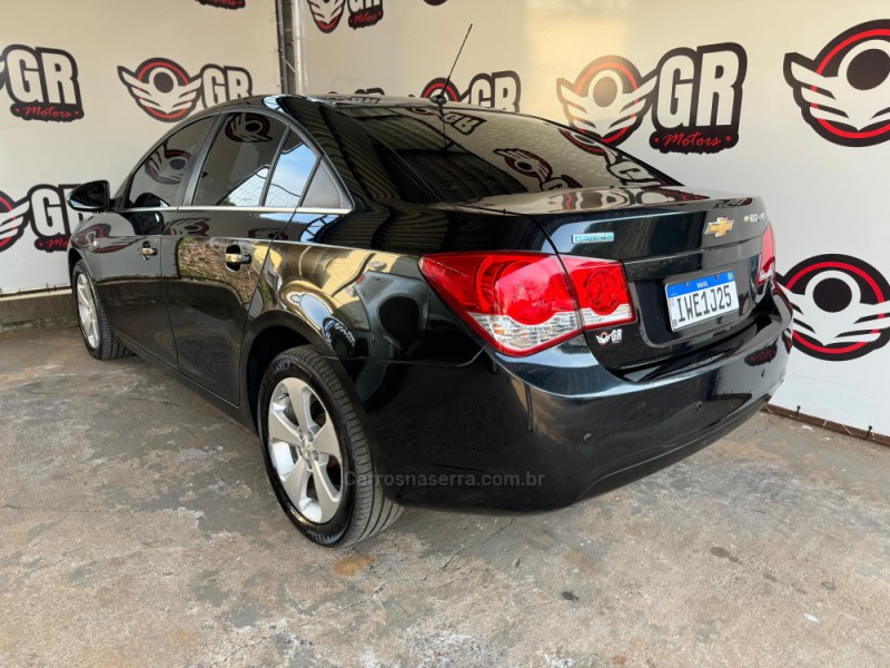 CRUZE 1.8 LT 16V FLEX 4P AUTOMÁTICO - 2014 - IBIRAIARAS