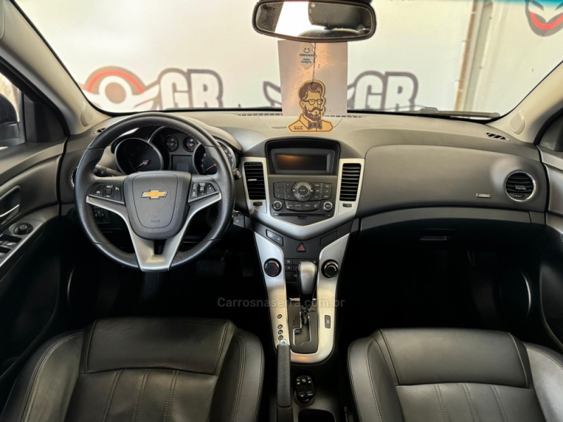 CRUZE 1.8 LT 16V FLEX 4P AUTOMÁTICO - 2014 - IBIRAIARAS