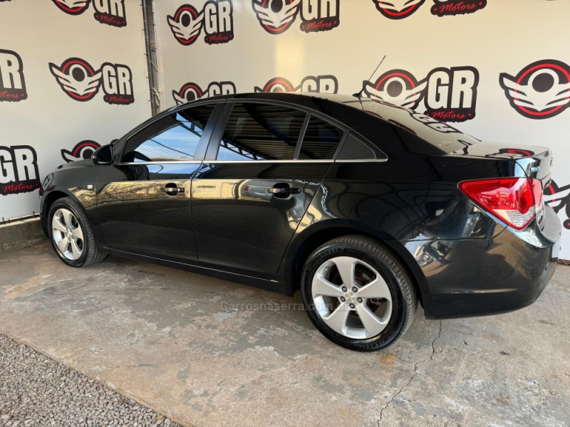 CRUZE 1.8 LT 16V FLEX 4P AUTOMÁTICO - 2014 - IBIRAIARAS