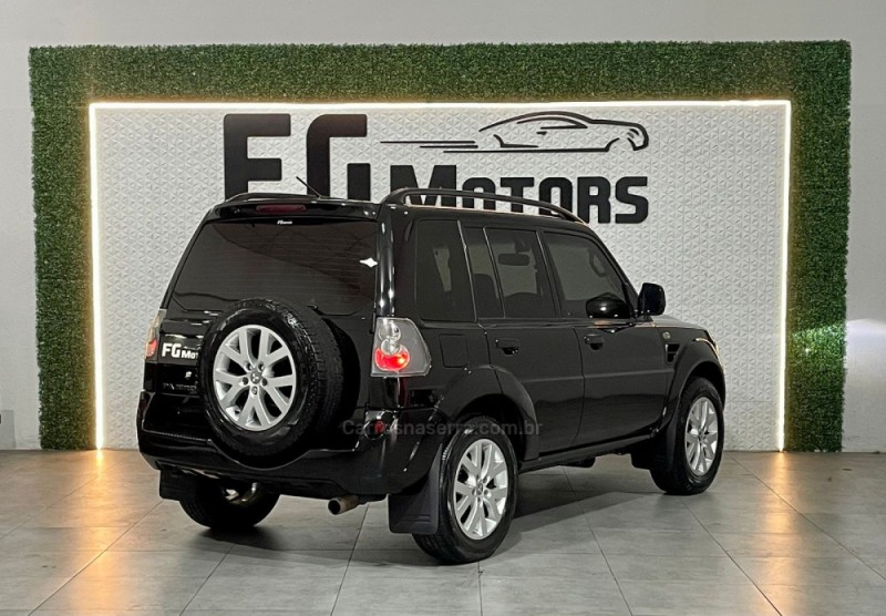 PAJERO TR4 2.0 4X2 16V 140CV FLEX 4P AUTOMÁTICO - 2013 - NOVO HAMBURGO