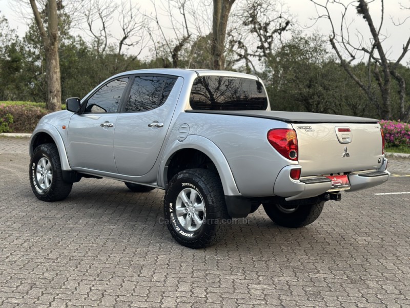 L200 TRITON 3.2 HPE 4X4 CD 16V TURBO INTERCOOLER DIESEL 4P AUTOMÁTICO - 2012 - CAXIAS DO SUL