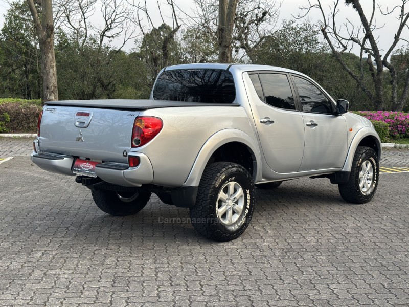 L200 TRITON 3.2 HPE 4X4 CD 16V TURBO INTERCOOLER DIESEL 4P AUTOMÁTICO - 2012 - CAXIAS DO SUL