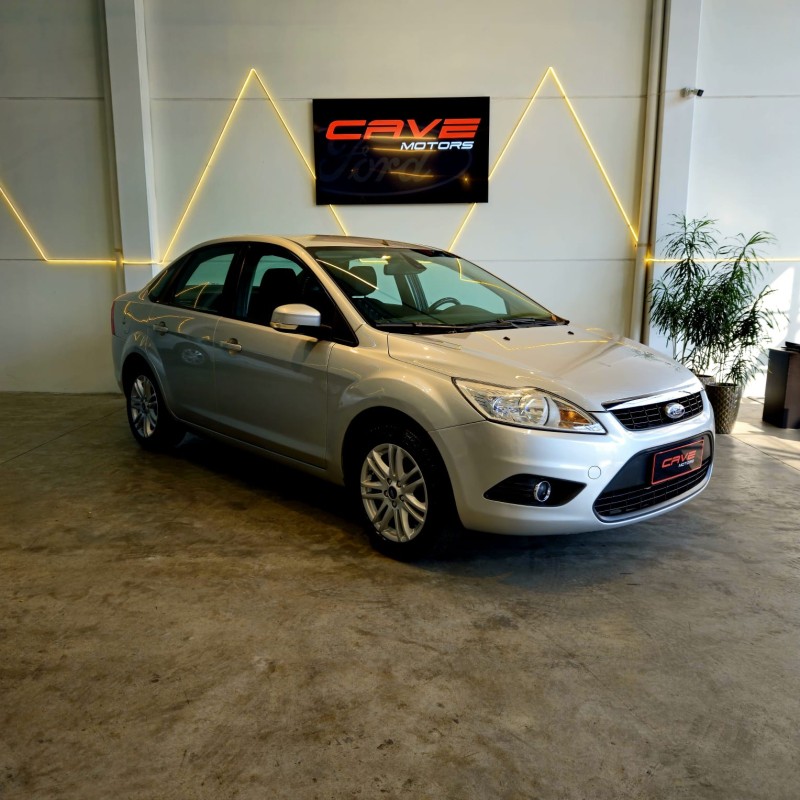 FOCUS 2.0 GLX SEDAN 16V FLEX 4P AUTOMÁTICO