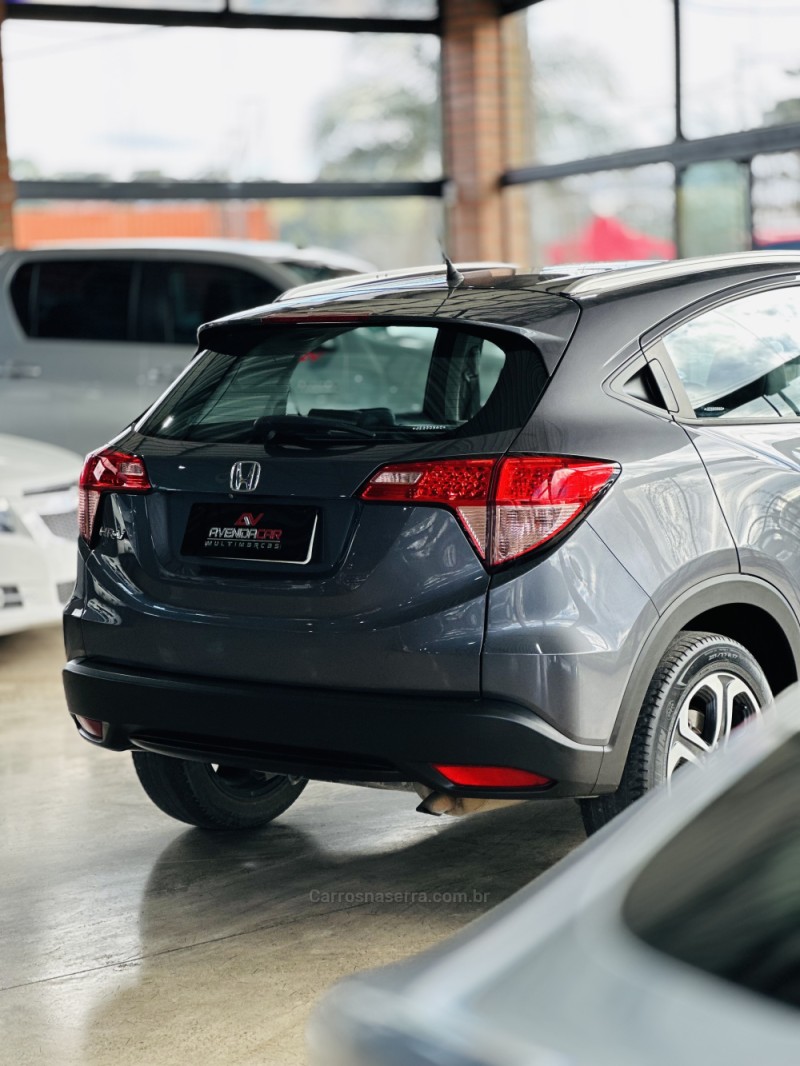 HR-V 1.8 16V FLEX EXL 4P AUTOMÁTICO - 2018 - CANELA