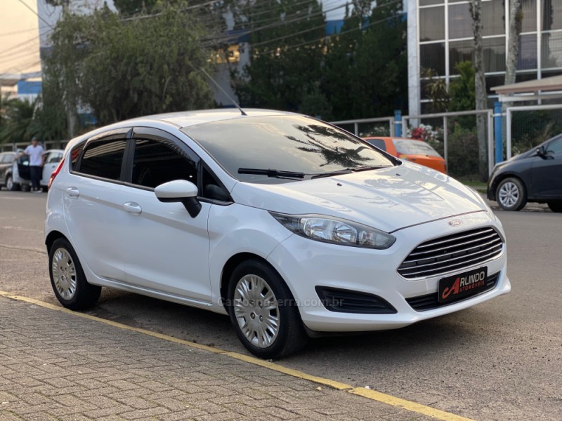 FIESTA 1.5 S HATCH 16V FLEX 4P MANUAL