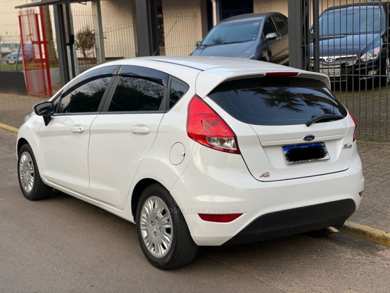 FIESTA 1.5 S HATCH 16V FLEX 4P MANUAL - 2015 - PAROBé