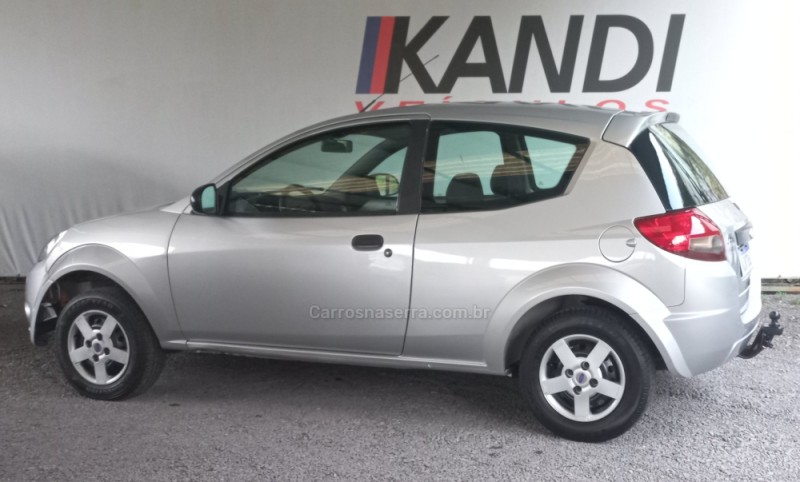 KA 1.0 MPI 8V FLEX 2P MANUAL - 2009 - CAXIAS DO SUL