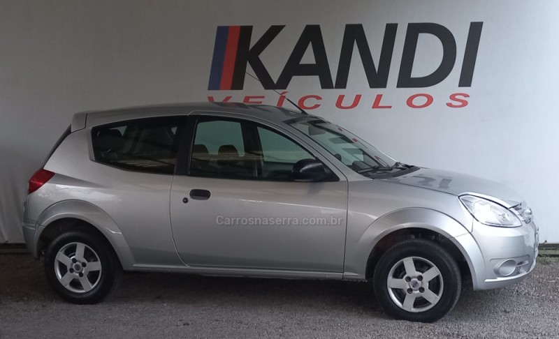 KA 1.0 MPI 8V FLEX 2P MANUAL - 2009 - CAXIAS DO SUL